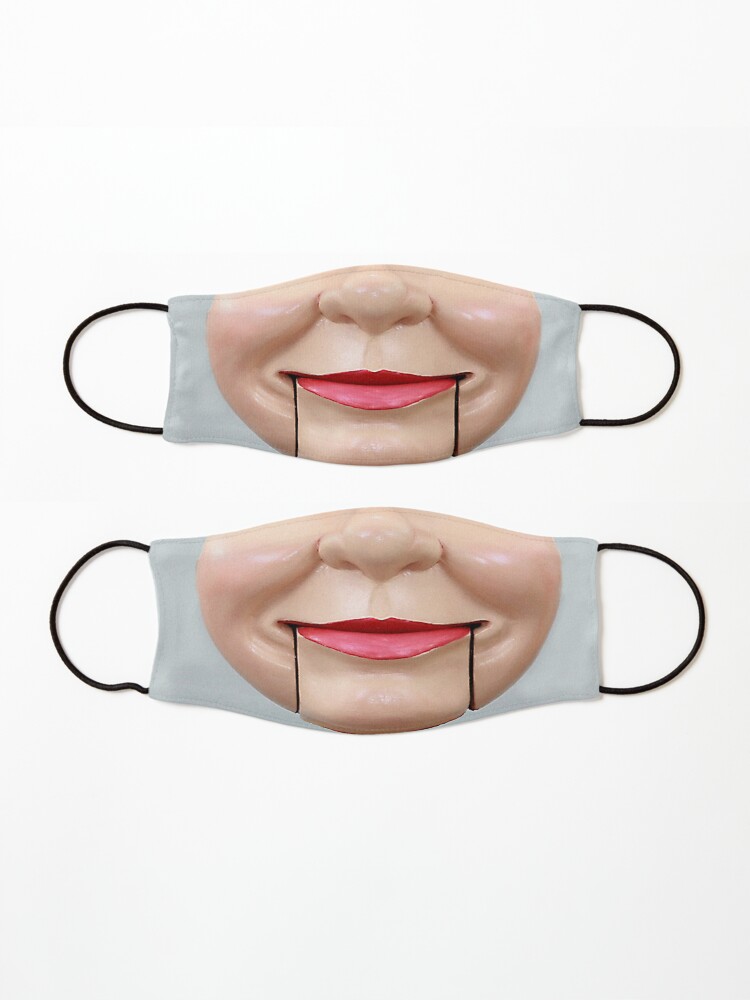 Alternate view of Dummy Mask