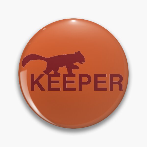 Item preview, Red Panda Keeper designed and sold by Peppermint Narwhal.