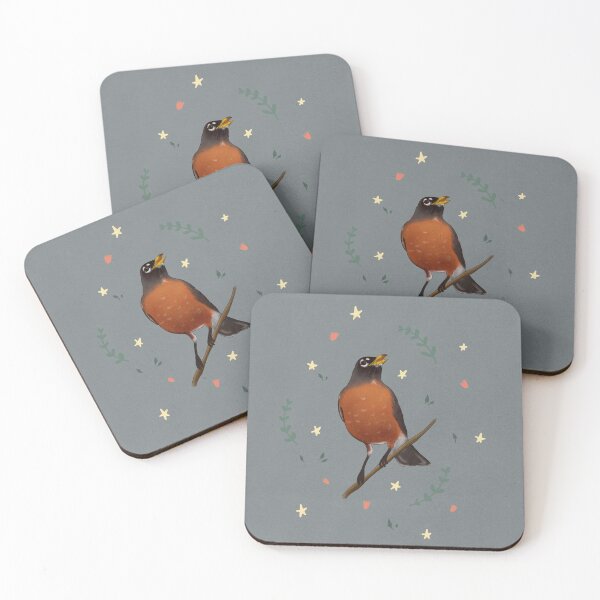 Item preview, Little Robin designed and sold by InkAndSwords.