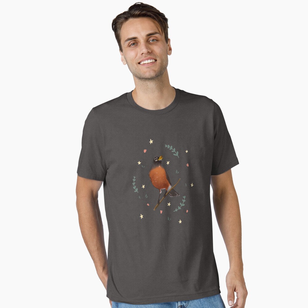 Item preview, Essential T-Shirt designed and sold by InkAndSwords.