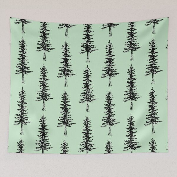 Item preview, Pine Tree designed and sold by artbymegan-p.