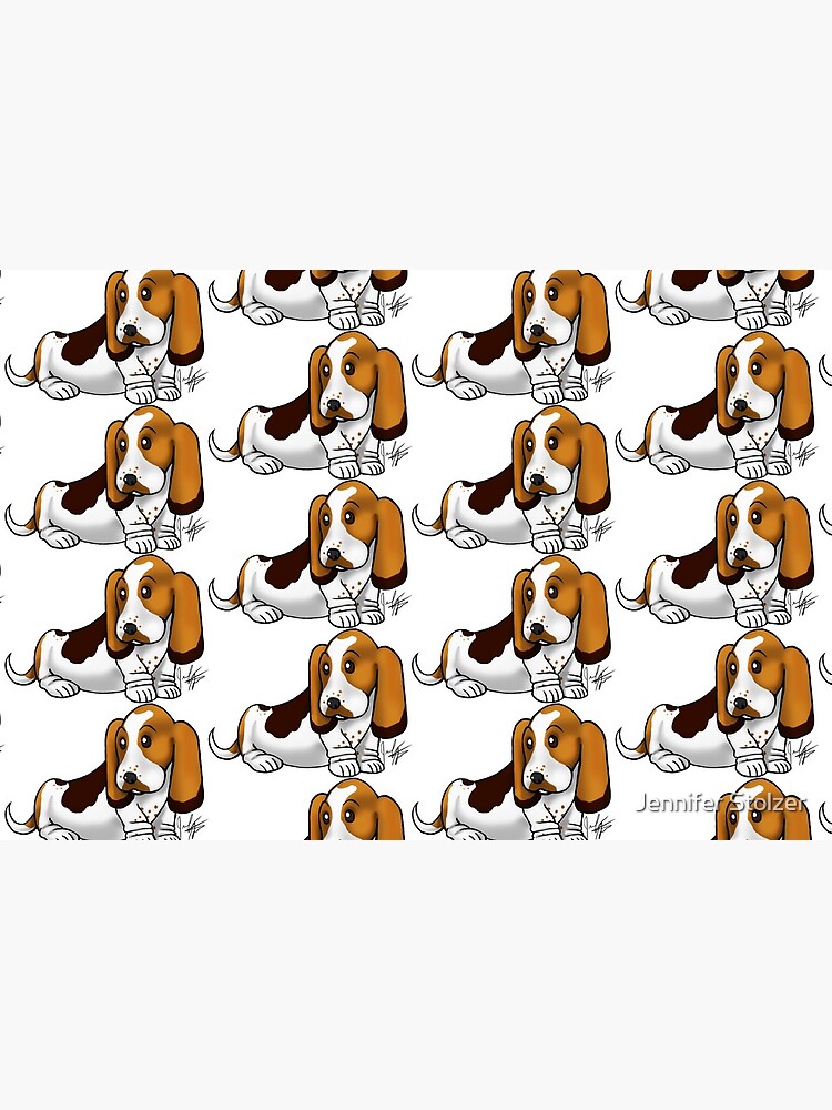 Basset Hound by jameson9101322