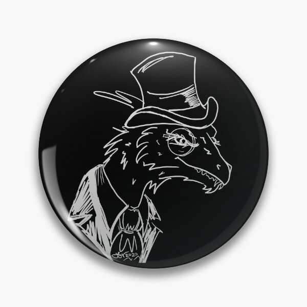 Item preview, Dapper Dragon designed and sold by Fronkensteen.