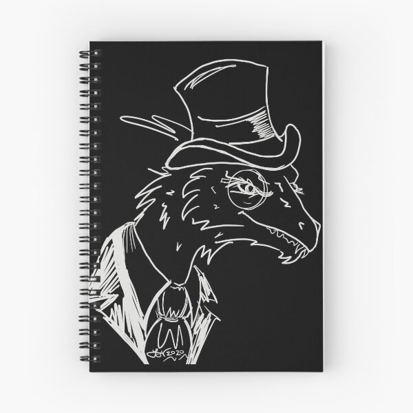 Item preview, Dapper Dragon designed and sold by Fronkensteen.