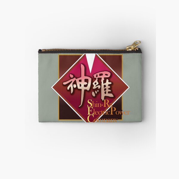Item preview, Shin-Ra Logo designed and sold by ToffDesigns.