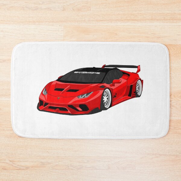 Item preview, Huracan (Red) designed and sold by VenZolic.