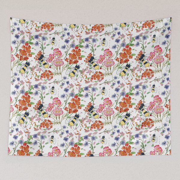 Item preview, The Bumble Bee Hustle designed and sold by Zilpa’s Prints.