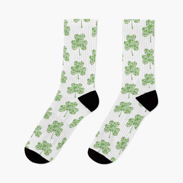 Item preview, St patrick's day leaf crop T-shirt designed and sold by aghlessan.