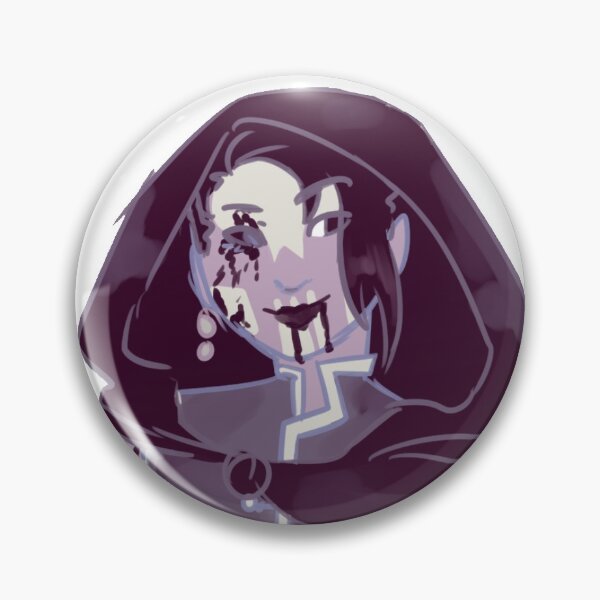 Item preview, Kim - Death designed and sold by Brinley Ziegler.