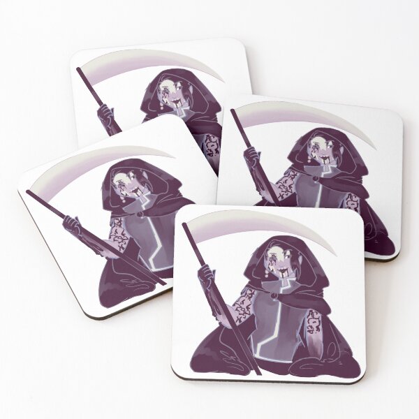 Item preview, Kim - Death designed and sold by Brinley Ziegler.