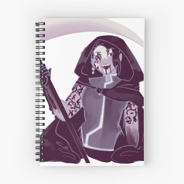 Item preview, Kim - Death designed and sold by Brinley Ziegler.