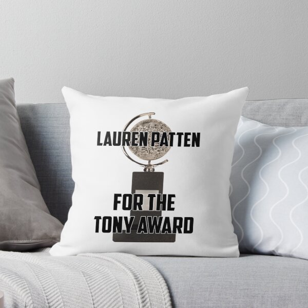 Item preview, Lauren Patten for the Tony Award designed and sold by hannahsshop.