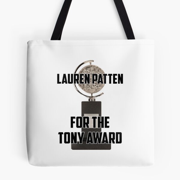 Item preview, Lauren Patten for the Tony Award designed and sold by hannahsshop.