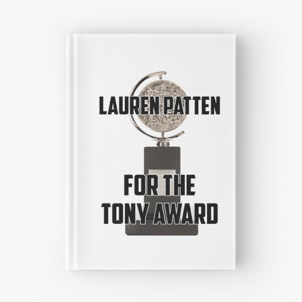 Item preview, Lauren Patten for the Tony Award designed and sold by hannahsshop.