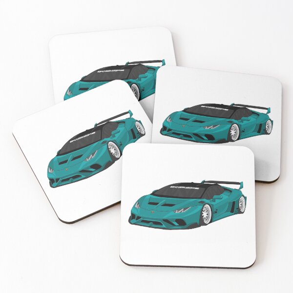 Item preview, Huracan (Teal) designed and sold by VenZolic.