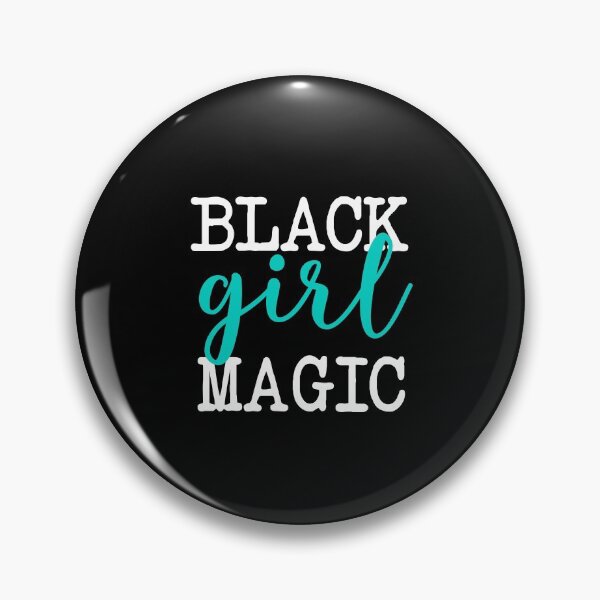 Item preview, Black gIrl magic designed and sold by corbrand.
