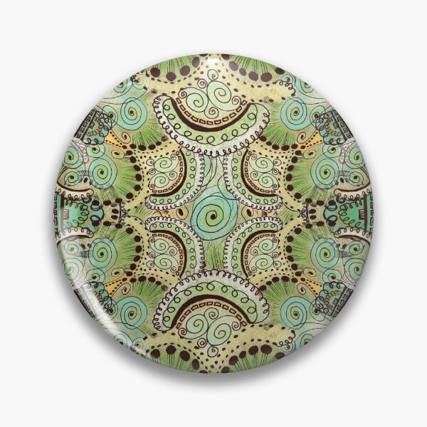 Item preview, Belle Epoque Pattern designed and sold by Janet Antepara.