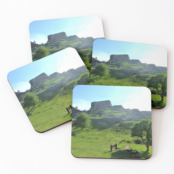 Item preview, The Bornholm castle on the Hill designed and sold by jchanders.