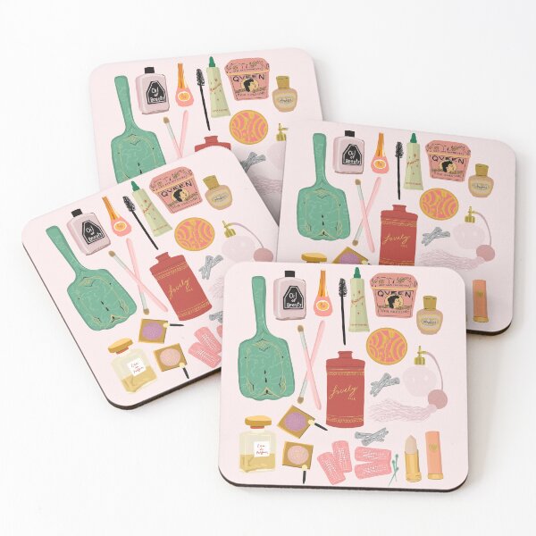 Item preview, Vintage Beauty Products designed and sold by jenbucheli.