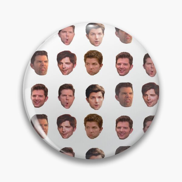 Item preview, Ben Wyatt, Human Disaster Sticker Set designed and sold by hannahrose143.