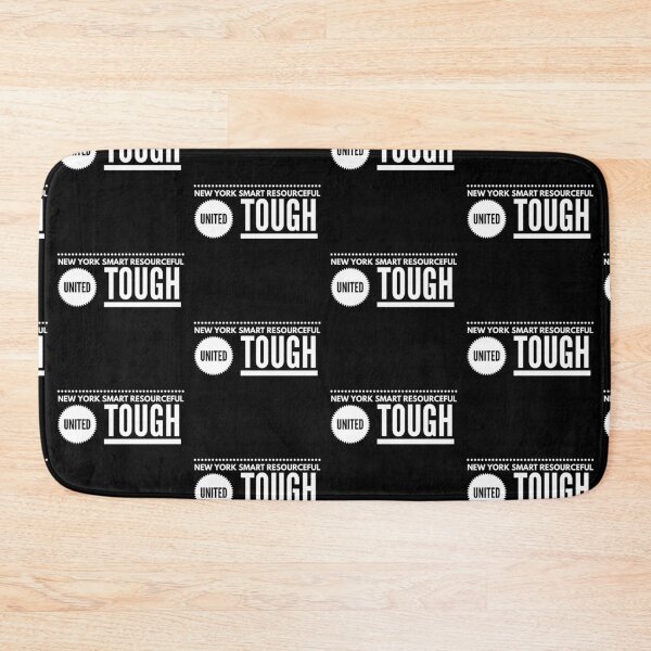 Item preview, NY Smart Resourceful United Tough Gift 4 designed and sold by PupnkittyMania ⭐⭐⭐⭐⭐.