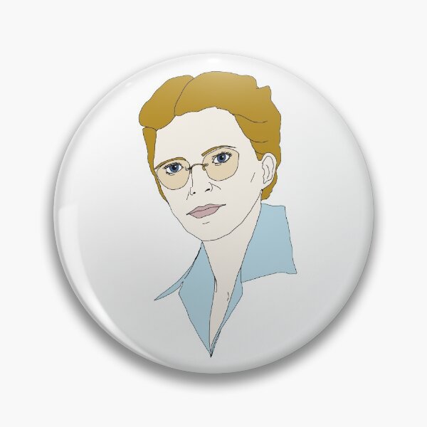 Item preview, Aviatrix series - Elsie MacGill, OC designed and sold by CopperCatkin.