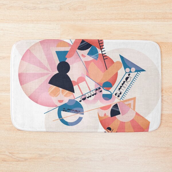 Item preview, Bauhaus Summer  designed and sold by Lidiebug.