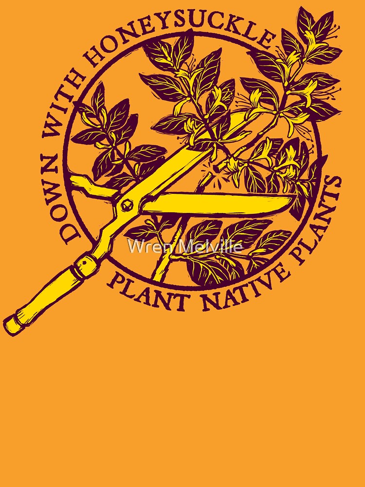 Down With Honeysuckle by tillery