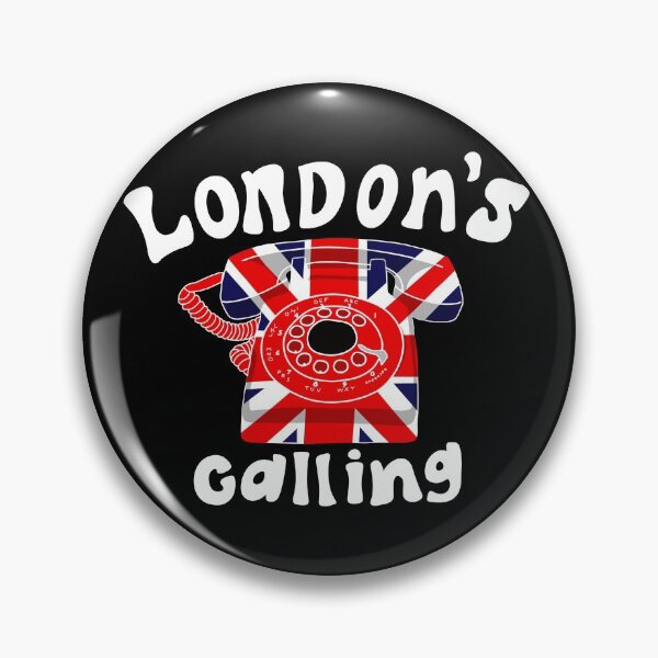 Item preview, London’s Calling designed and sold by jenbucheli.