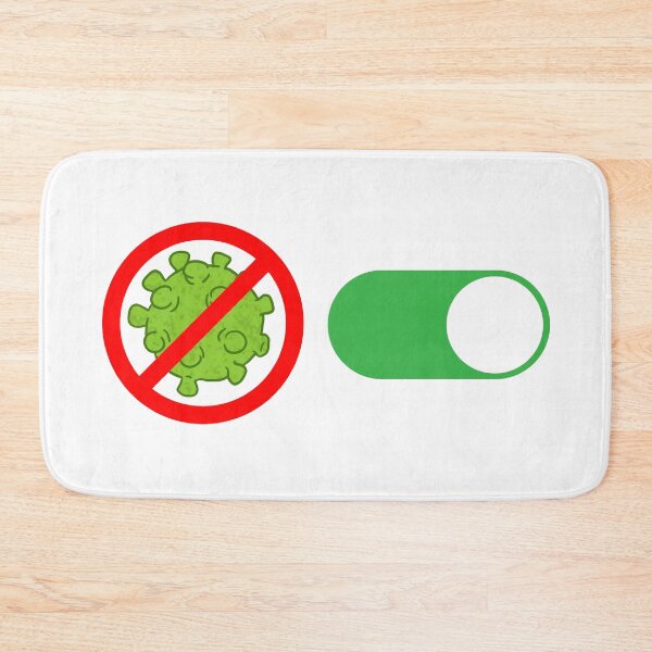 Item preview, Antivirus Enabled designed and sold by CCCDesign.