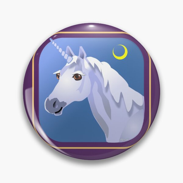 Item preview, Unicorn designed and sold by Patricia Howitt.