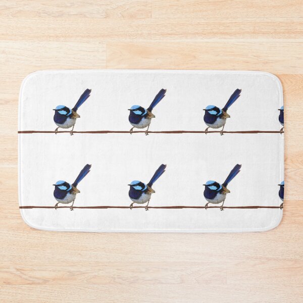 Item preview, Superb Fairy Wren designed and sold by Jayem Art.
