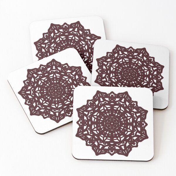 Item preview, Doily 8 designed and sold by LizCreations.