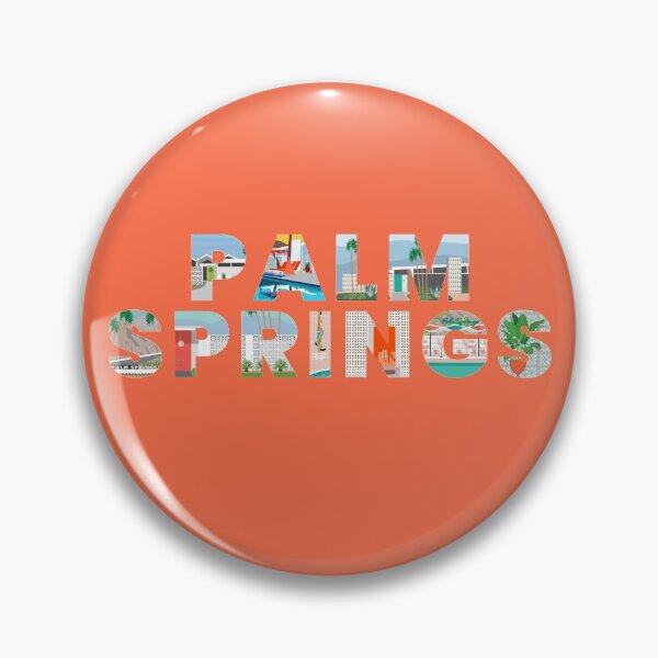 Item preview, Welcome to Palm Springs designed and sold by jenbucheli.