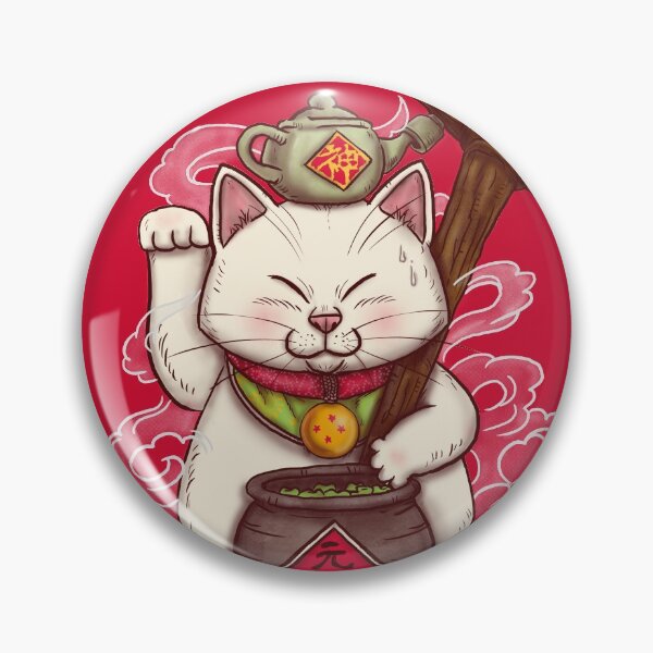 Item preview, Maneki Senbyo designed and sold by xiaobaosg.