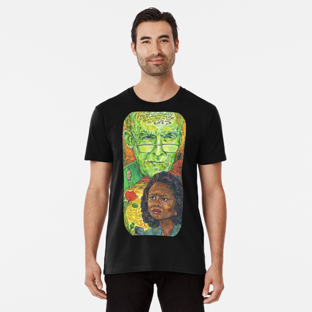 Item preview, Premium T-Shirt designed and sold by gwennpaints.