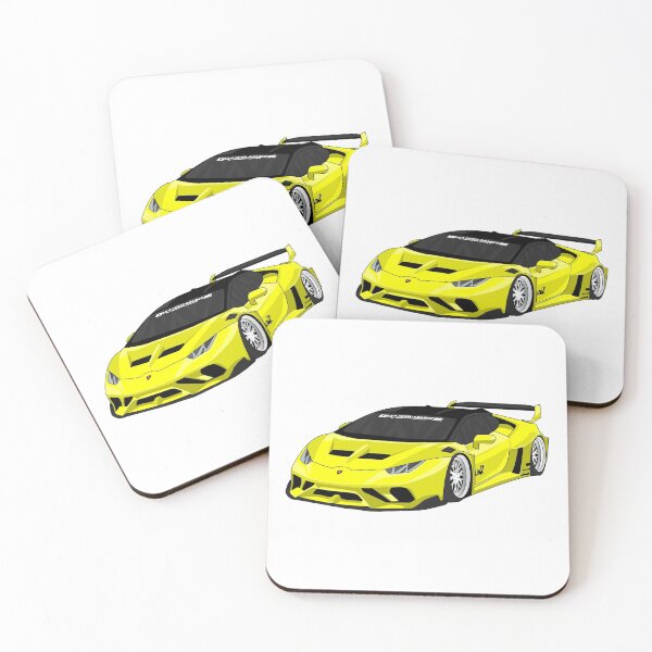Item preview, Huracan (Yellow) designed and sold by VenZolic.