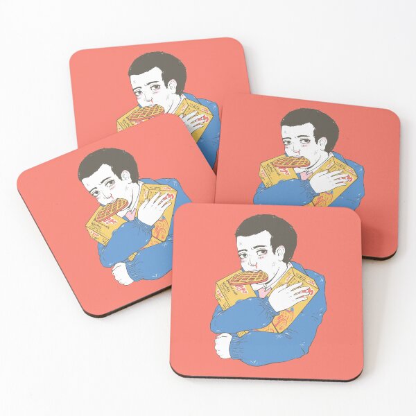 Item preview, Stranger Things Waffle Eleven designed and sold by notsogoodco.