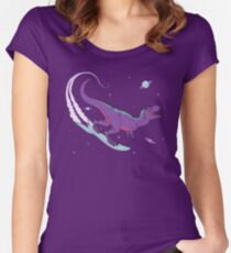 A Wise Tyrant... Women's Fitted Scoop T-Shirt