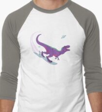 A Wise Tyrant... Men's Baseball ¾ T-Shirt