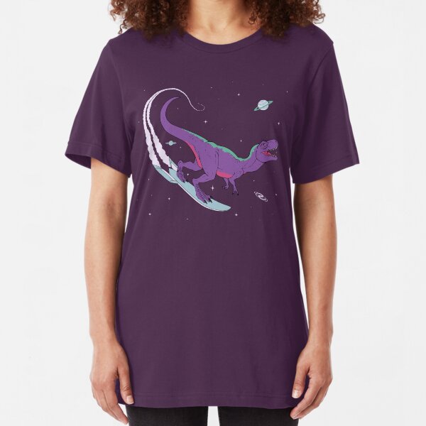 A Wise Tyrant... Slim Fit T-Shirt