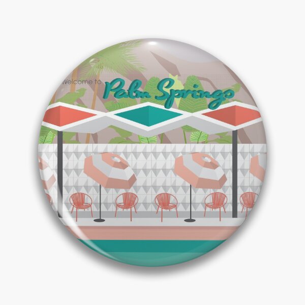 Item preview, Welcome to Palm Springs designed and sold by jenbucheli.