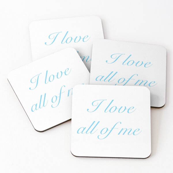Item preview, I love all of me designed and sold by sunny-007.