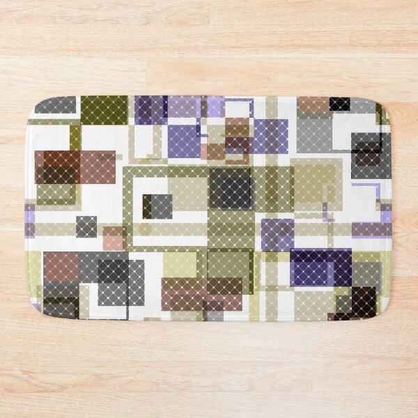 Item preview, Abstract plaid  9 designed and sold by fuzzyfox.