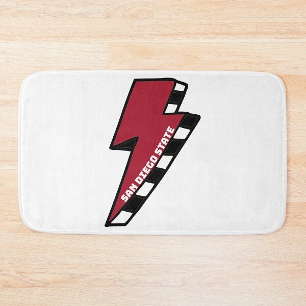 Item preview, San Diego State Lightning Bolt designed and sold by kkosmicki.