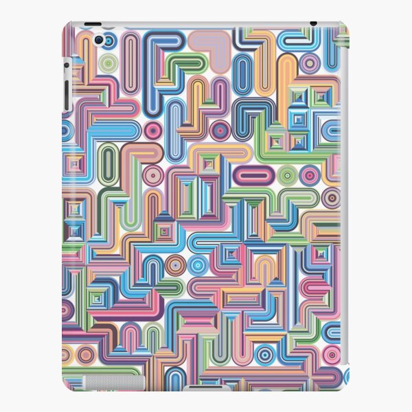 Turno de estaciones Funda rígida para iPad