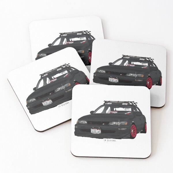 Item preview, Corolla Ae101 designed and sold by LpDesigns_.