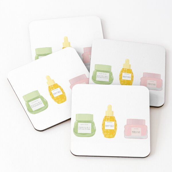 Item preview, Glow Skincare Set designed and sold by Jay-cm.
