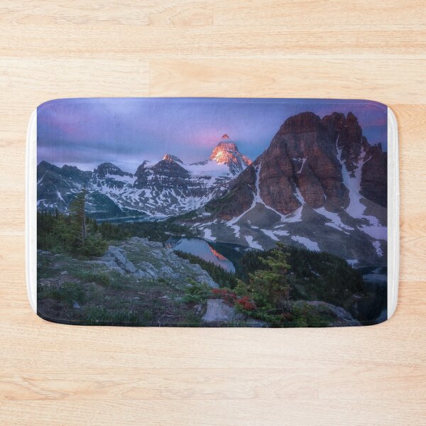 Item preview, Mount Assiniboine, Canada designed and sold by Under The Radar Van.