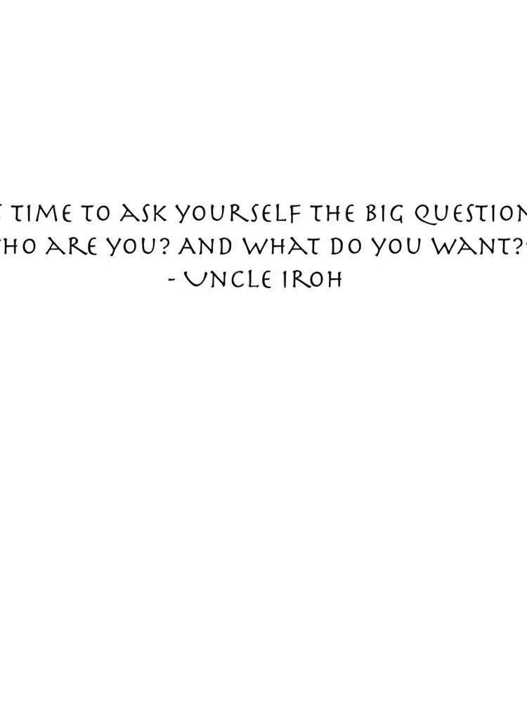 Thumbnail 5 of 5, iPhone Case, Iconic Uncle Iroh Quote designed and sold by RMoazzami.